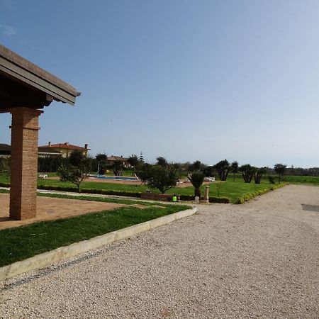 Podere 1248 Ladispoli Kültér fotó