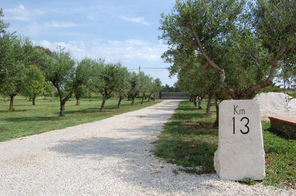 Podere 1248 Ladispoli Kültér fotó