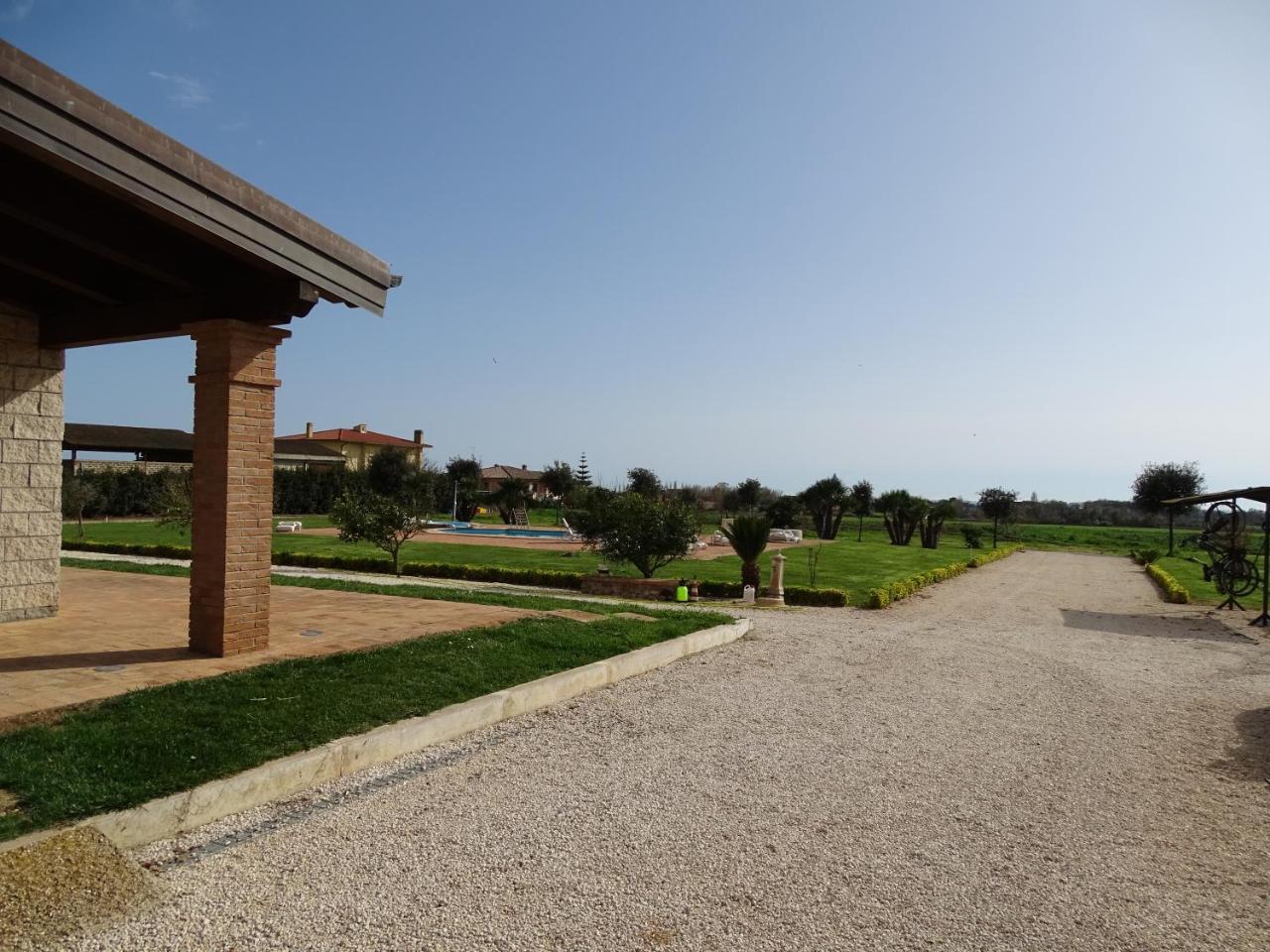 Podere 1248 Ladispoli Kültér fotó